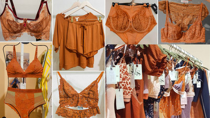 服裝展會趨勢解析 面輔料、工藝與圖案的創新融合