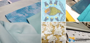 2014春夏巴黎國際皮革展 服裝面輔料專區(qū)的創(chuàng)新與時(shí)尚